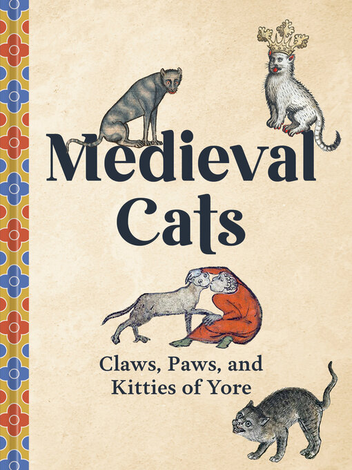 Title details for Medieval Cats by Catherine Nappington - Available
